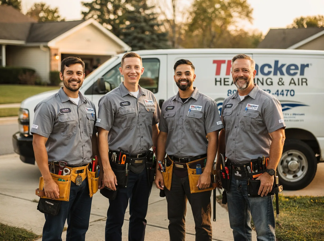 Ac Repair company in Sparta, OH
