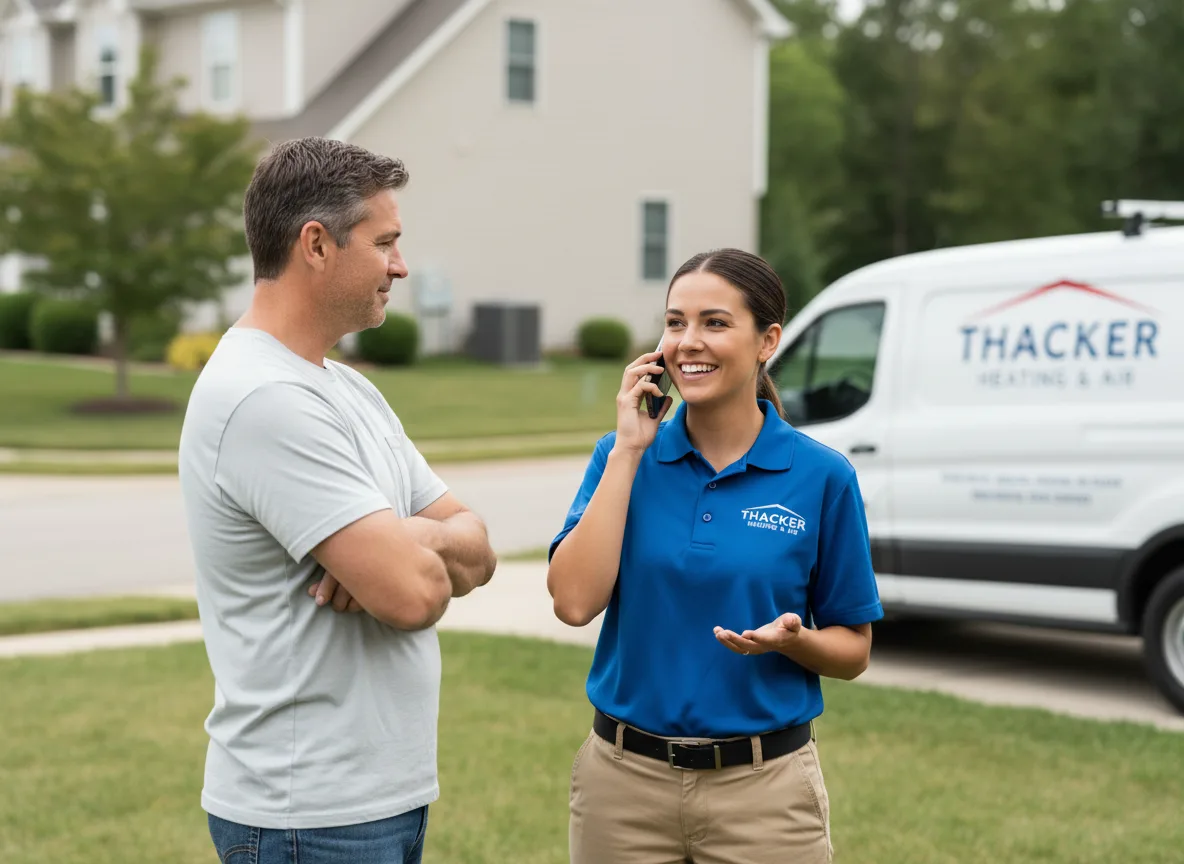 Ac Repair Sparta, OH FAQs